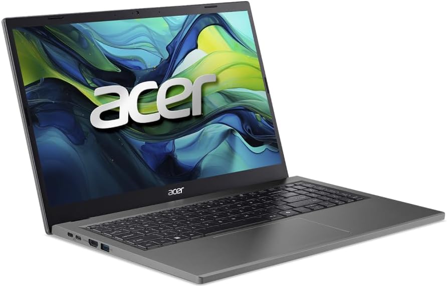 Notebook Acer Aspire Go 15 AG15-71P-5939 Intel core I5 13ª Geração 8GB RAM 256GB SSD Full HD TN Windows 11 Home: imagem adicional